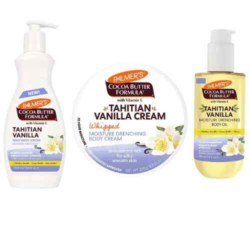 Palmers Tahiatian and Vanilla Product Beautiwala UK