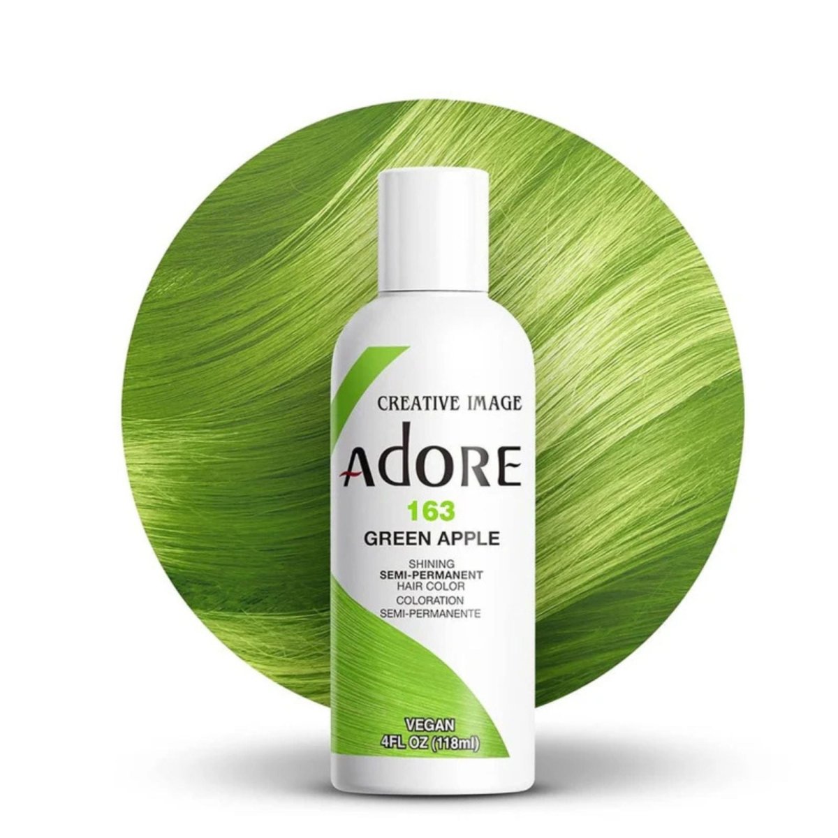 Adore Hair Dye All Shades | Semi - Permanent Hair Colour Hair - Beautiwala