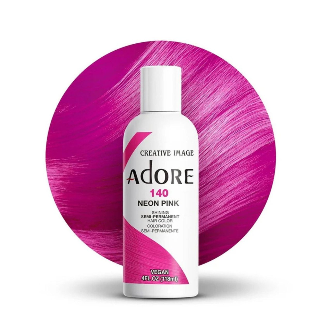 Adore Hair Dye All Shades | Semi - Permanent Hair Colour Hair - Beautiwala