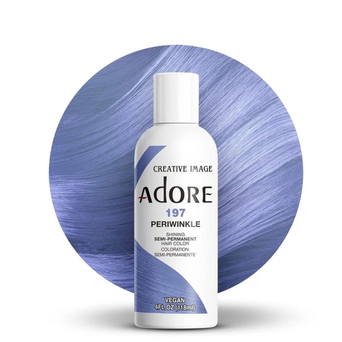 Adore Hair Dye All Shades | Semi - Permanent Hair Colour Hair - Beautiwala
