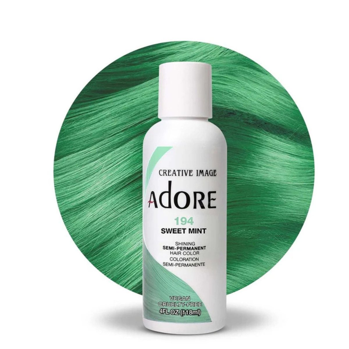 Adore Hair Dye All Shades | Semi - Permanent Hair Colour Hair - Beautiwala