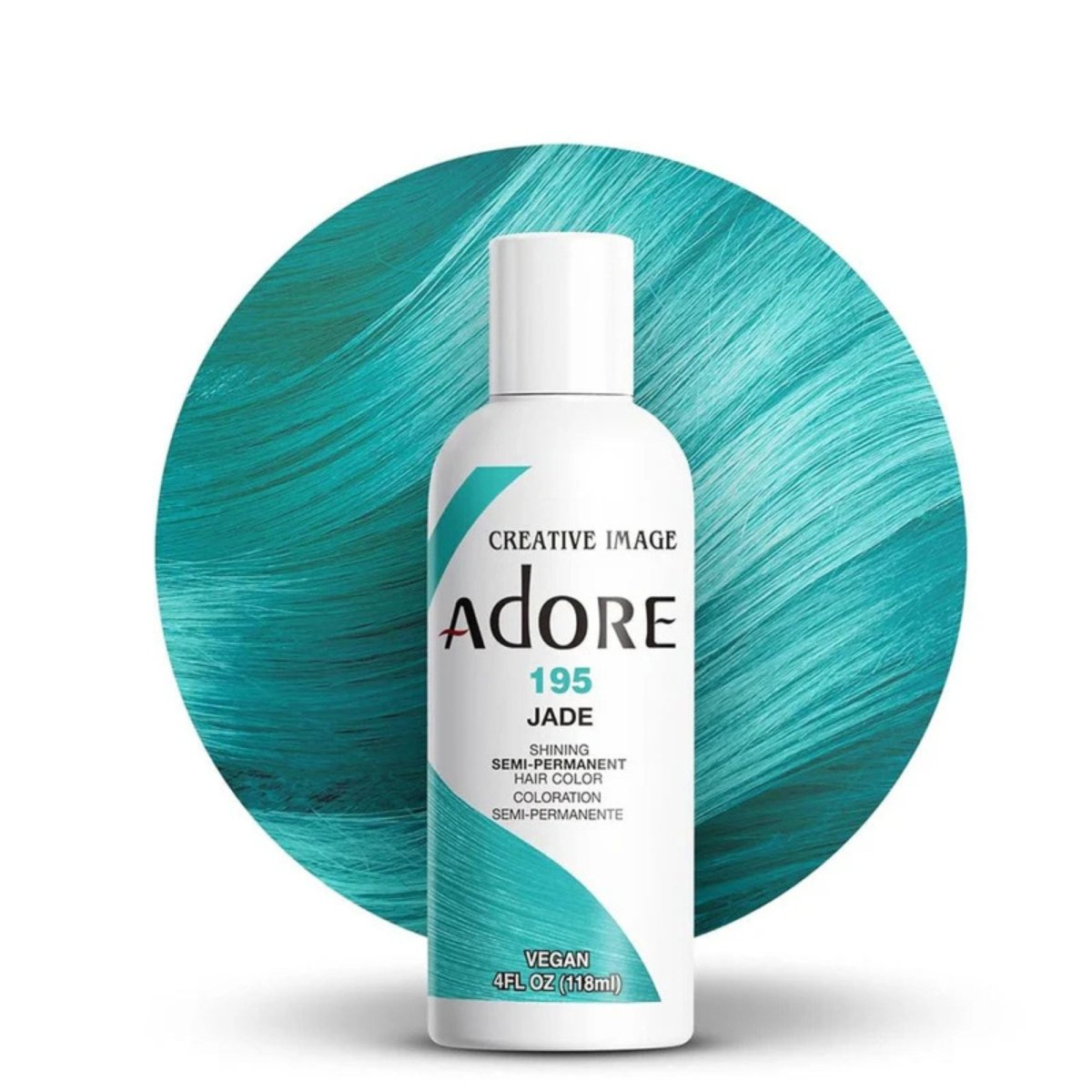 Adore Hair Dye All Shades | Semi - Permanent Hair Colour Hair - Beautiwala