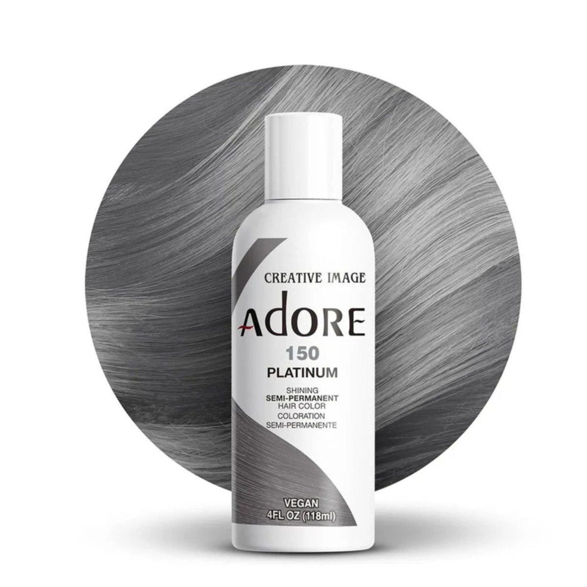 Adore Hair Dye All Shades | Semi - Permanent Hair Colour Hair - Beautiwala