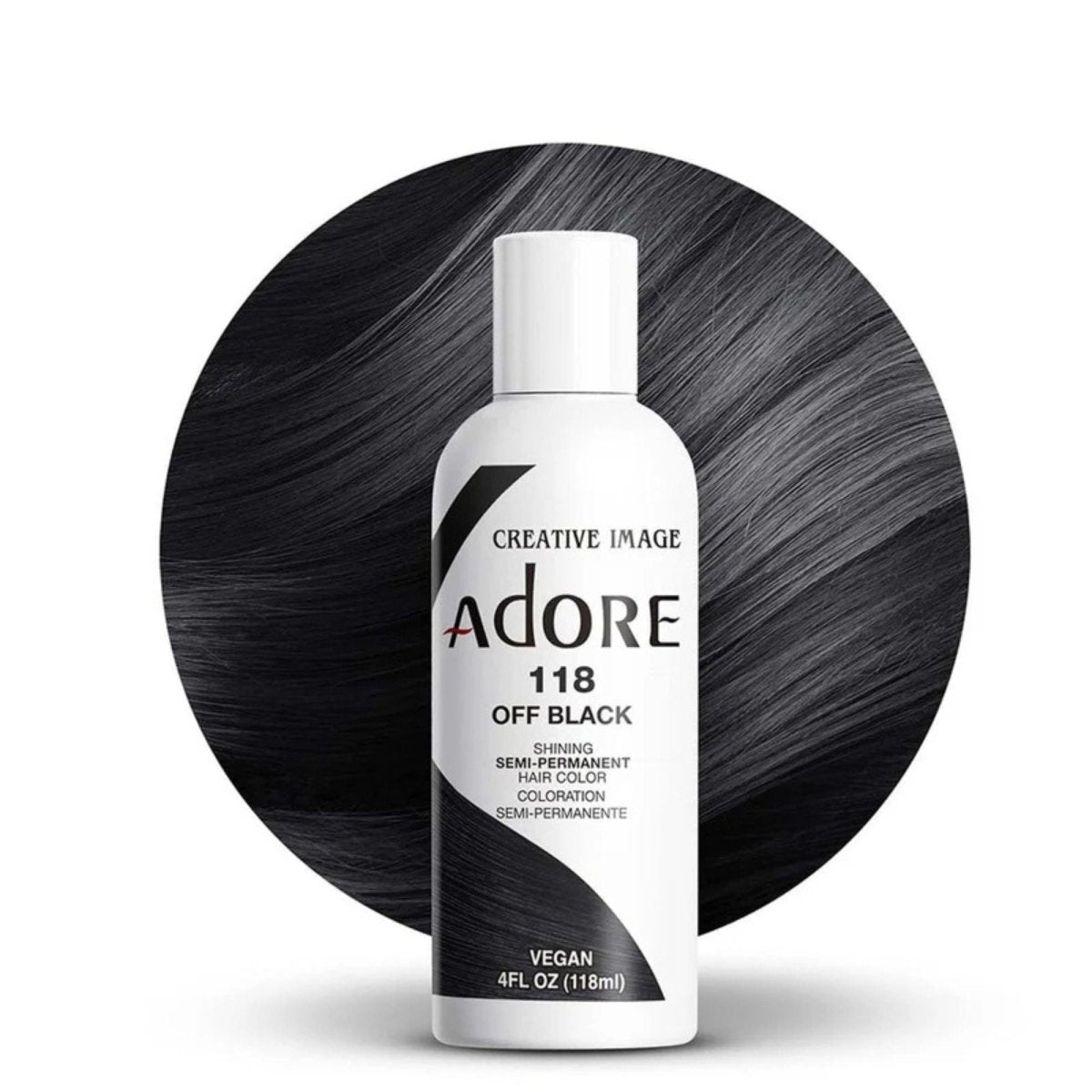 Adore Hair Dye All Shades | Semi - Permanent Hair Colour Hair - Beautiwala