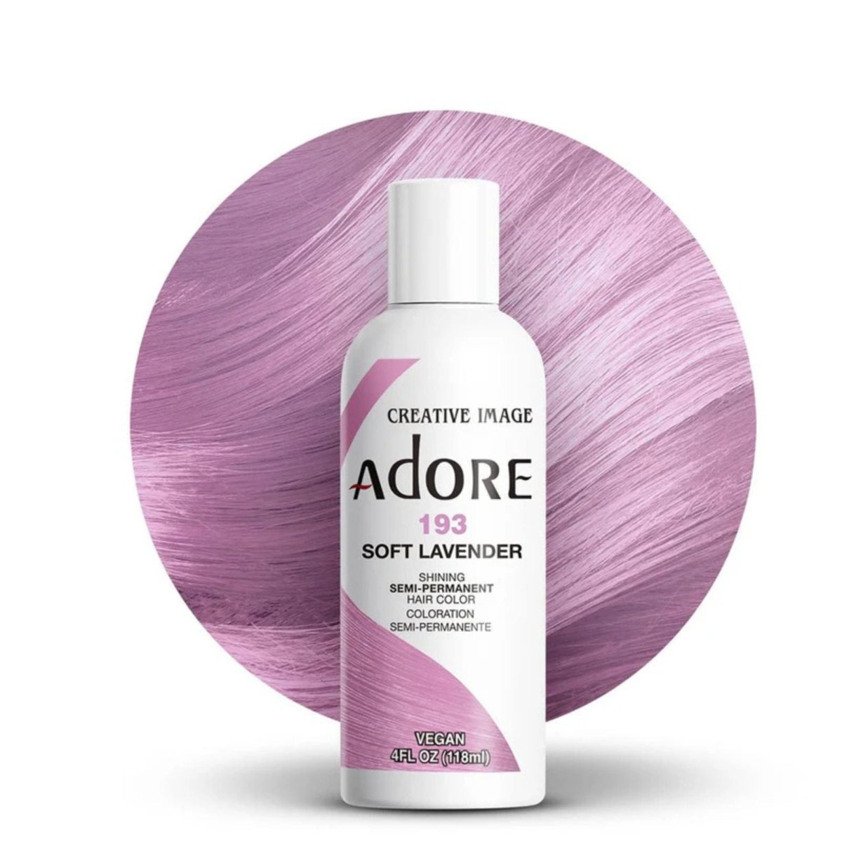 Adore Hair Dye All Shades | Semi - Permanent Hair Colour Hair - Beautiwala