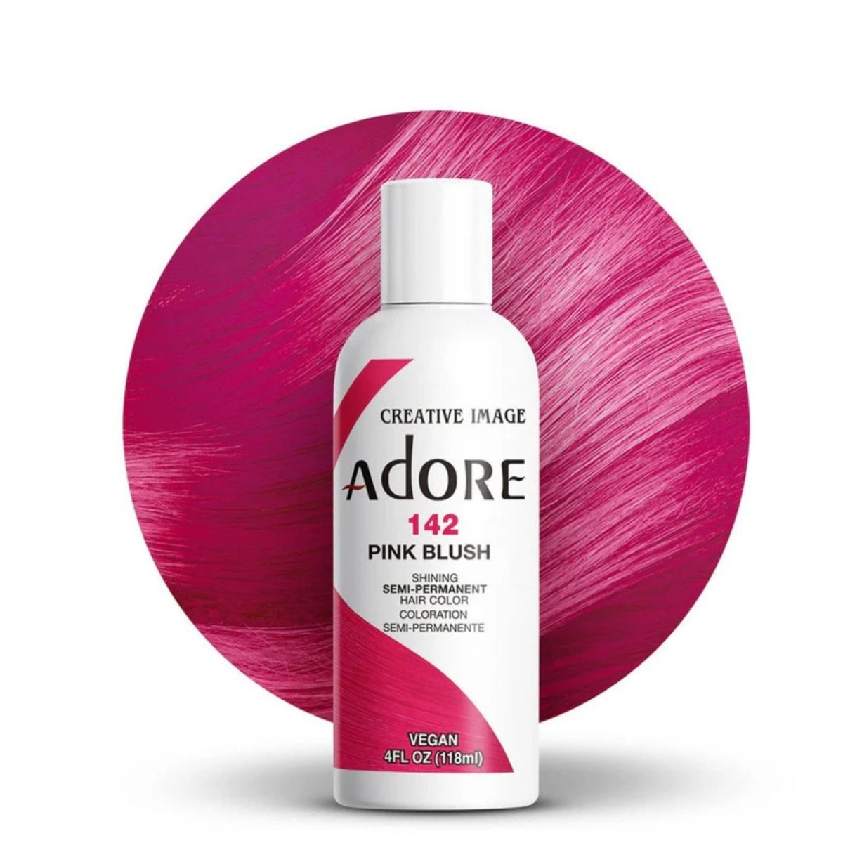 Adore Hair Dye All Shades | Semi - Permanent Hair Colour Hair - Beautiwala