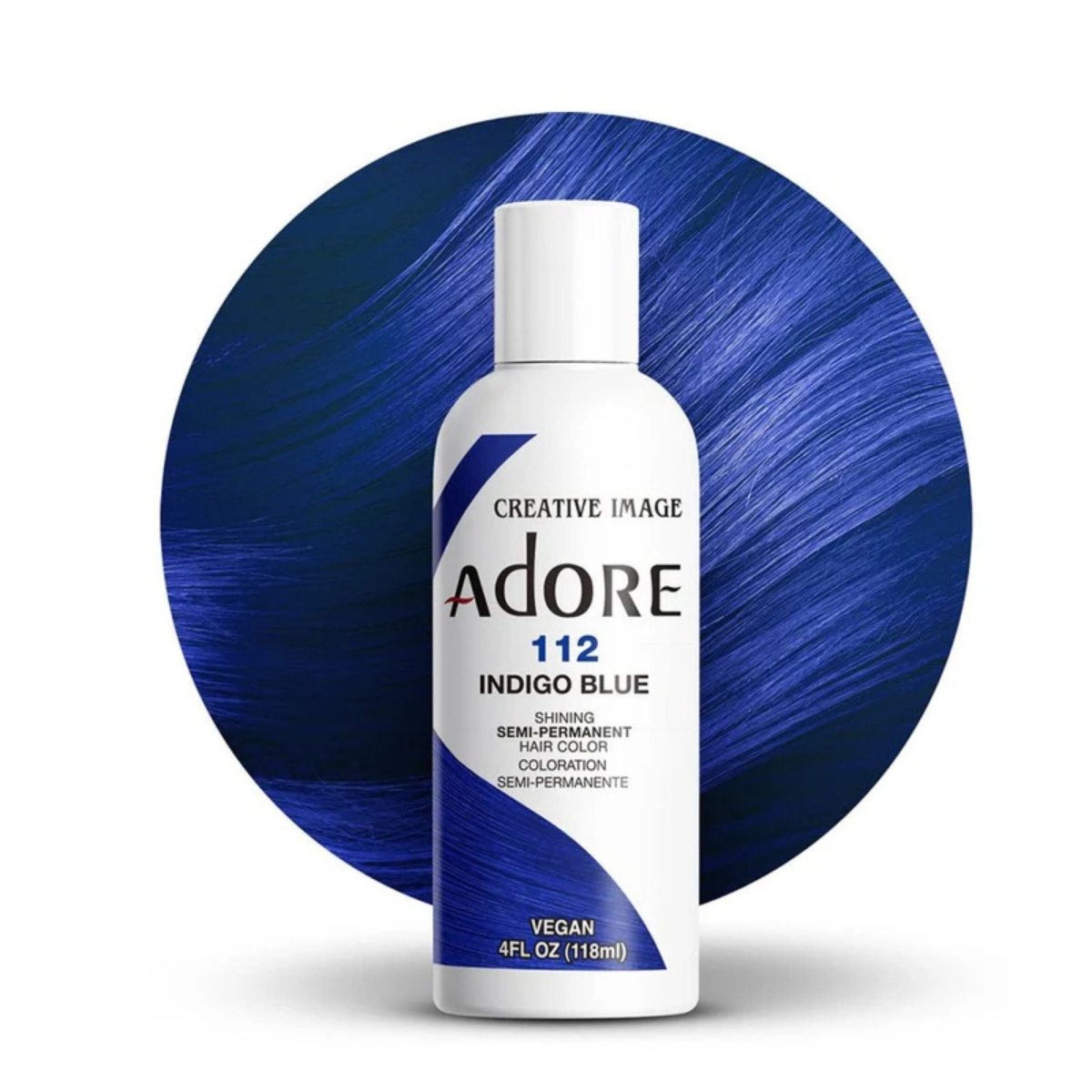 Adore Hair Dye All Shades | Semi - Permanent Hair Colour Hair - Beautiwala