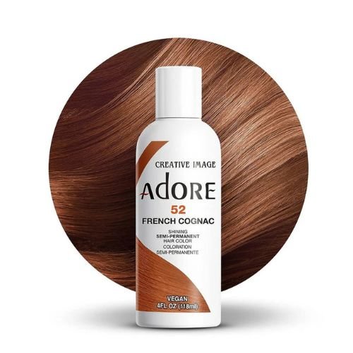 Adore Hair Dye All Shades | Semi - Permanent Hair Colour Hair - Beautiwala