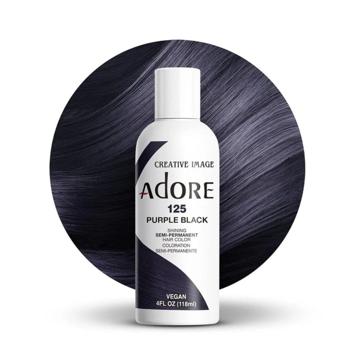 Adore Hair Dye All Shades | Semi - Permanent Hair Colour Hair - Beautiwala