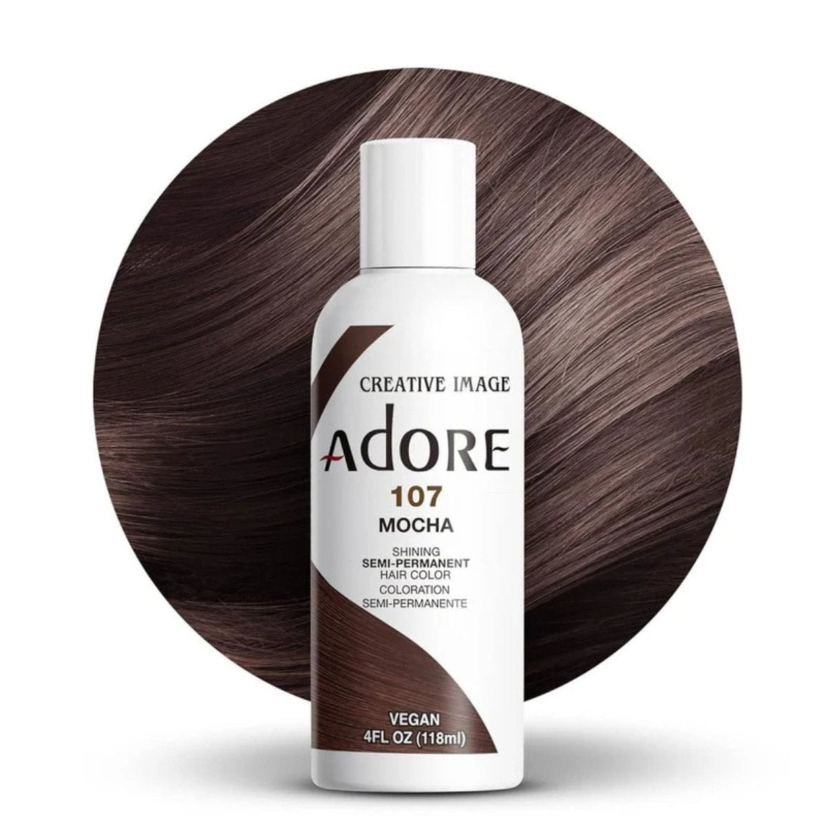 Adore Hair Dye All Shades | Semi - Permanent Hair Colour Hair - Beautiwala