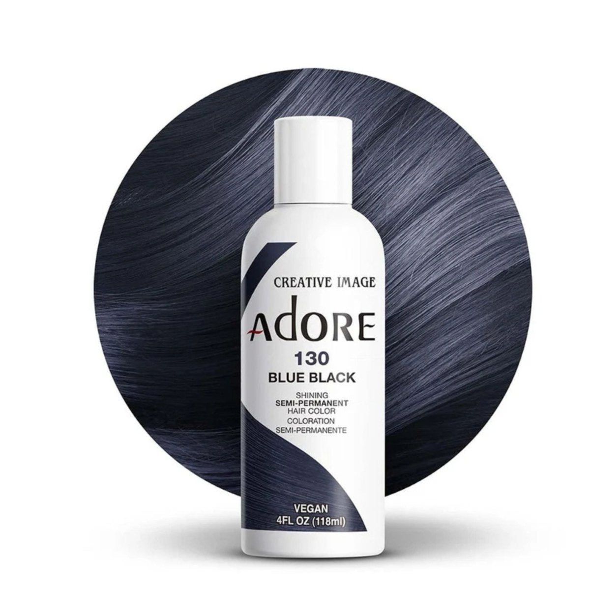Adore Hair Dye All Shades | Semi - Permanent Hair Colour Hair - Beautiwala