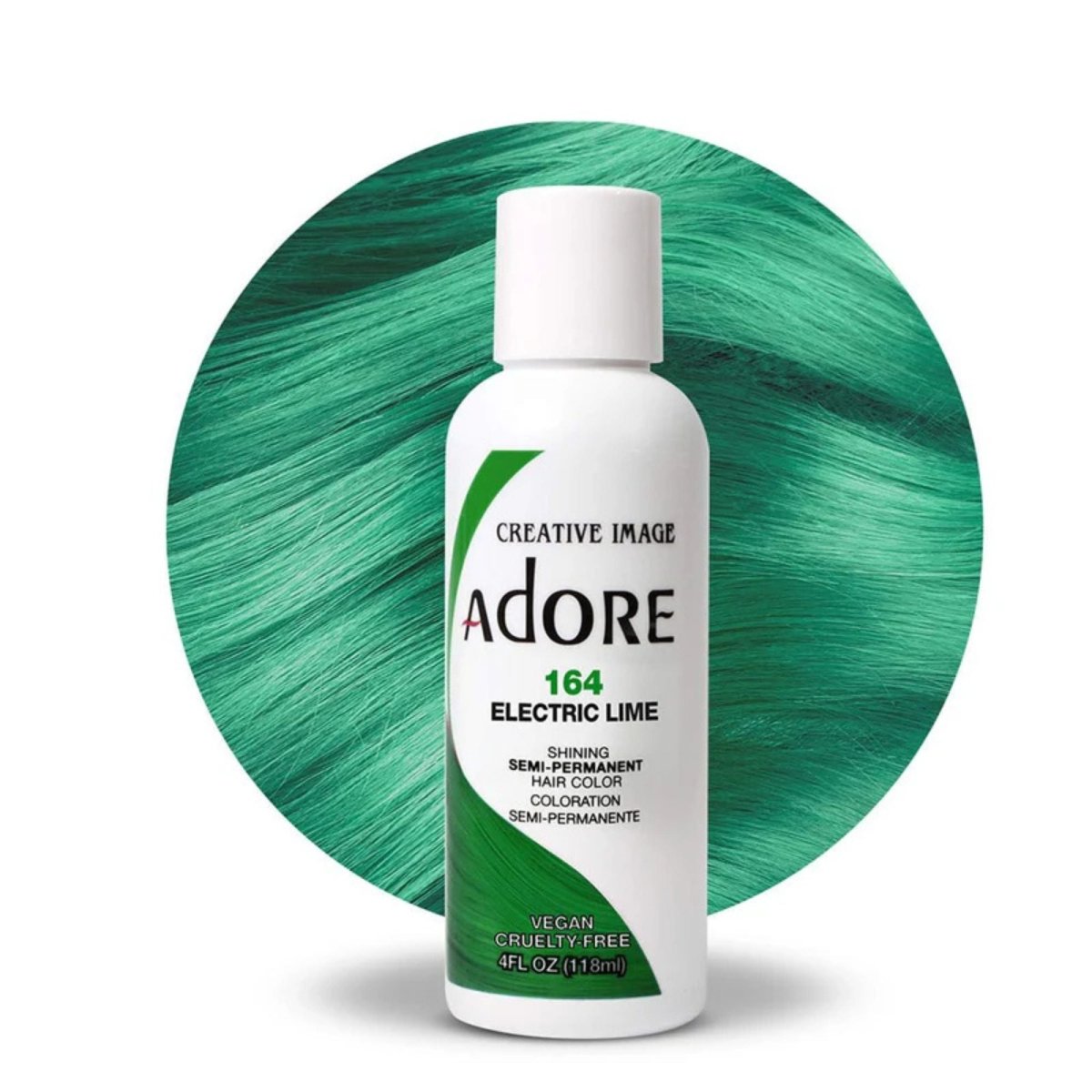 Adore Hair Dye All Shades | Semi - Permanent Hair Colour Hair - Beautiwala