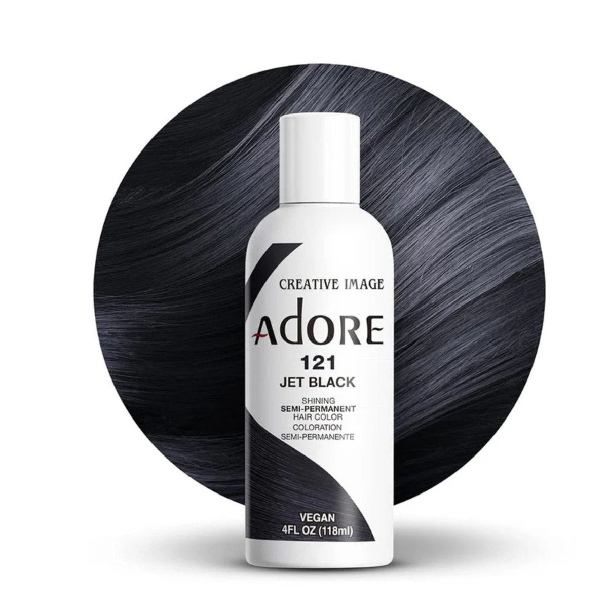 Adore Hair Dye All Shades | Semi - Permanent Hair Colour Hair - Beautiwala