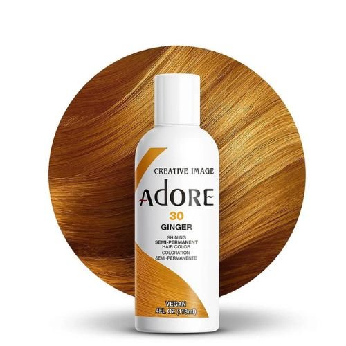 Adore Hair Dye All Shades | Semi - Permanent Hair Colour Hair - Beautiwala