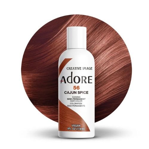 Adore Hair Dye All Shades | Semi - Permanent Hair Colour Hair - Beautiwala