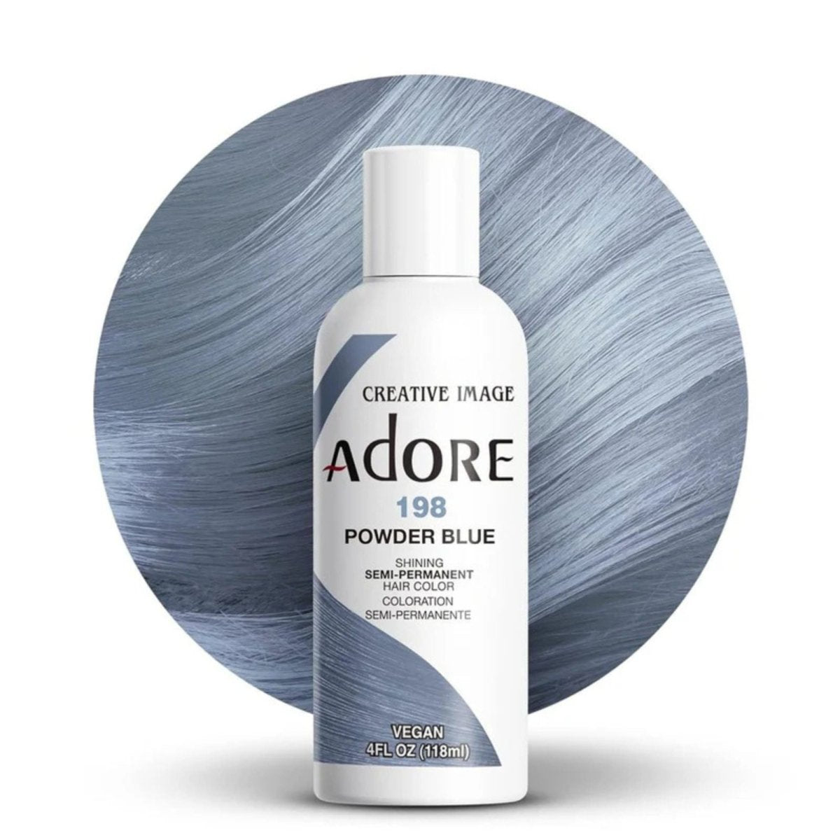 Adore Hair Dye All Shades | Semi - Permanent Hair Colour Hair - Beautiwala