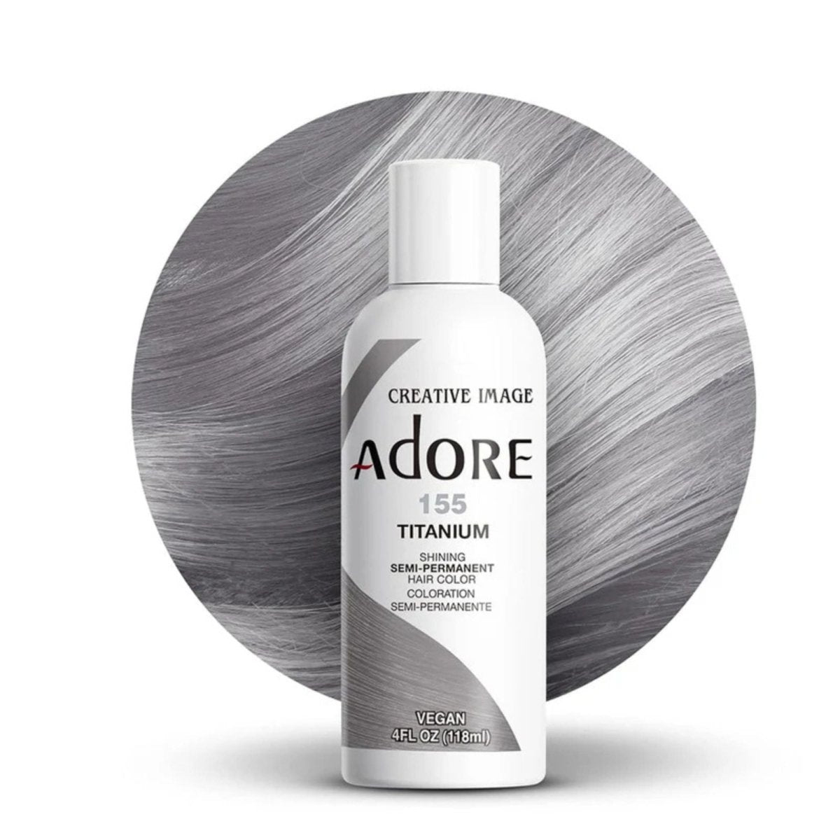 Adore Hair Dye All Shades | Semi - Permanent Hair Colour Hair - Beautiwala