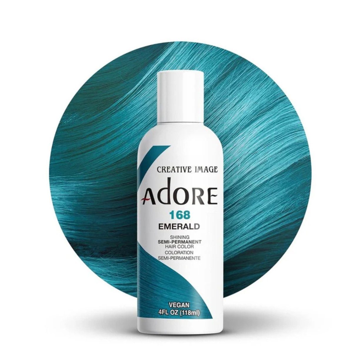 Adore Hair Dye All Shades | Semi - Permanent Hair Colour Hair - Beautiwala