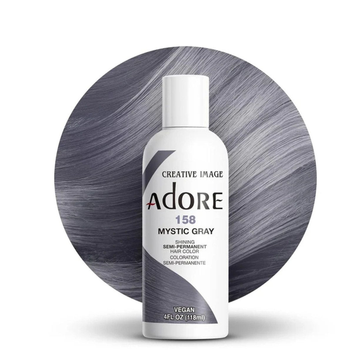 Adore Hair Dye All Shades | Semi - Permanent Hair Colour Hair - Beautiwala