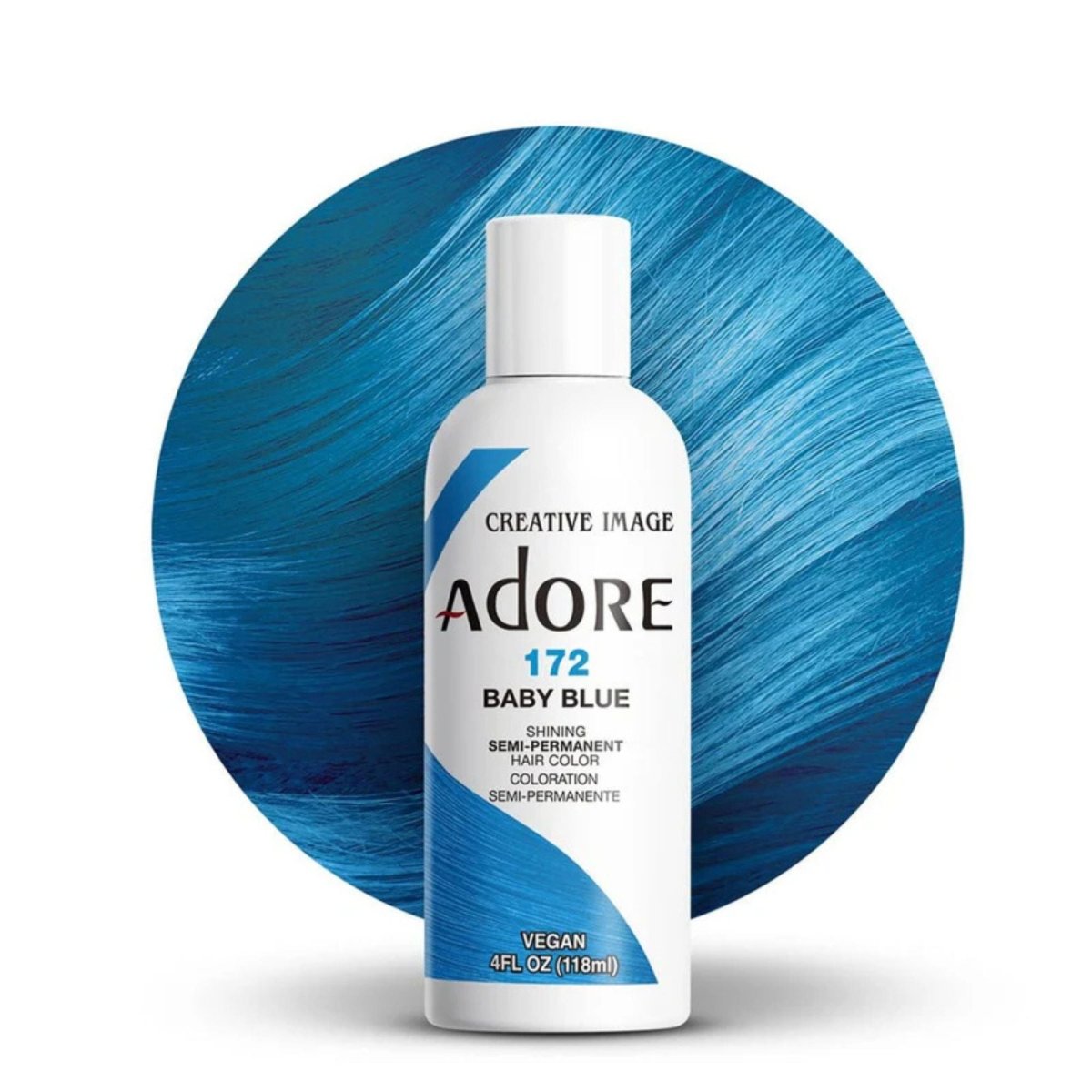 Adore Hair Dye All Shades | Semi - Permanent Hair Colour Hair - Beautiwala