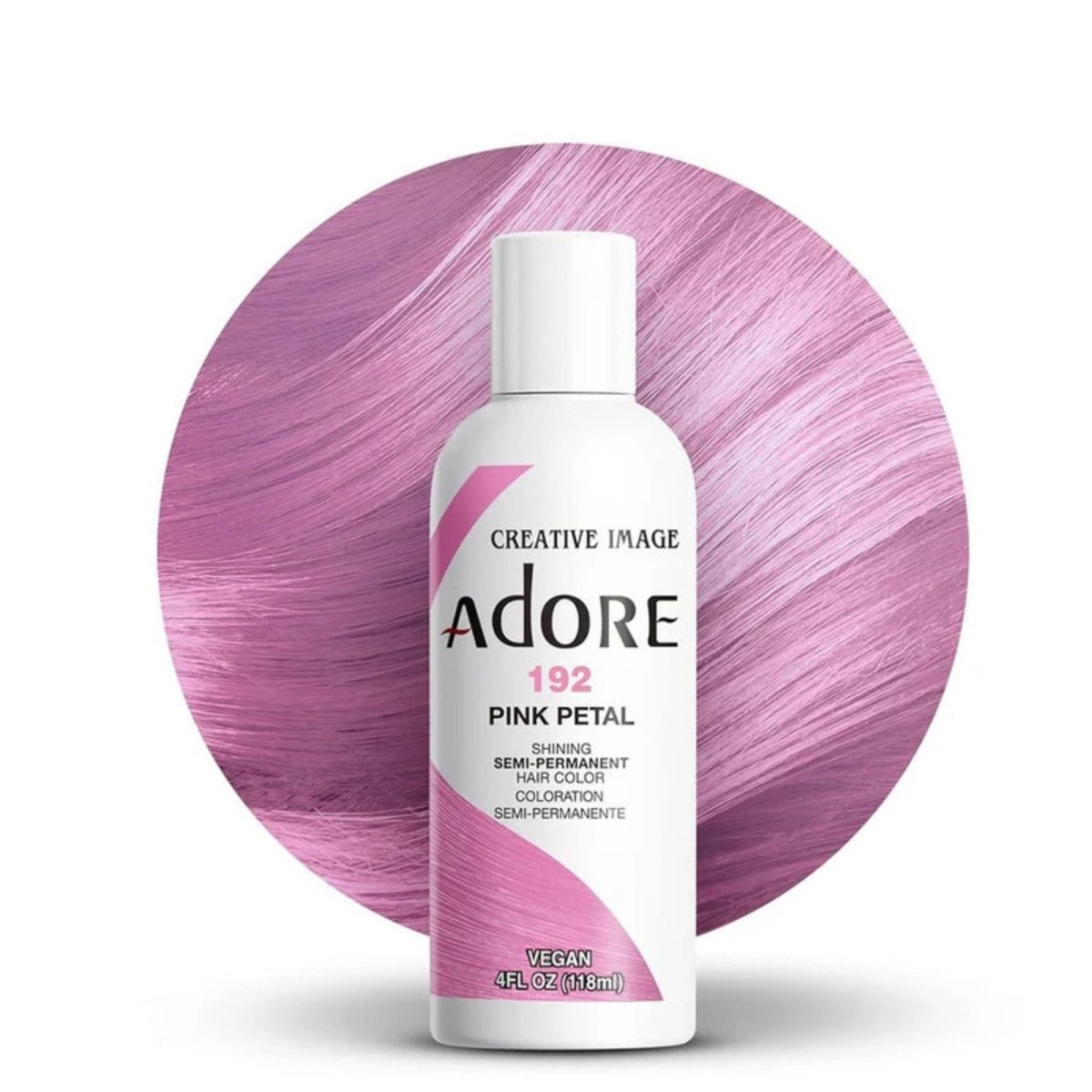Adore Hair Dye All Shades | Semi - Permanent Hair Colour Hair - Beautiwala