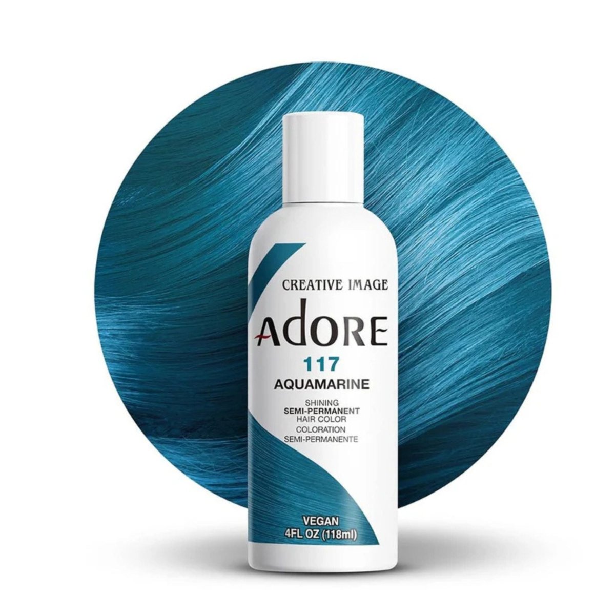 Adore Hair Dye All Shades | Semi - Permanent Hair Colour Hair - Beautiwala
