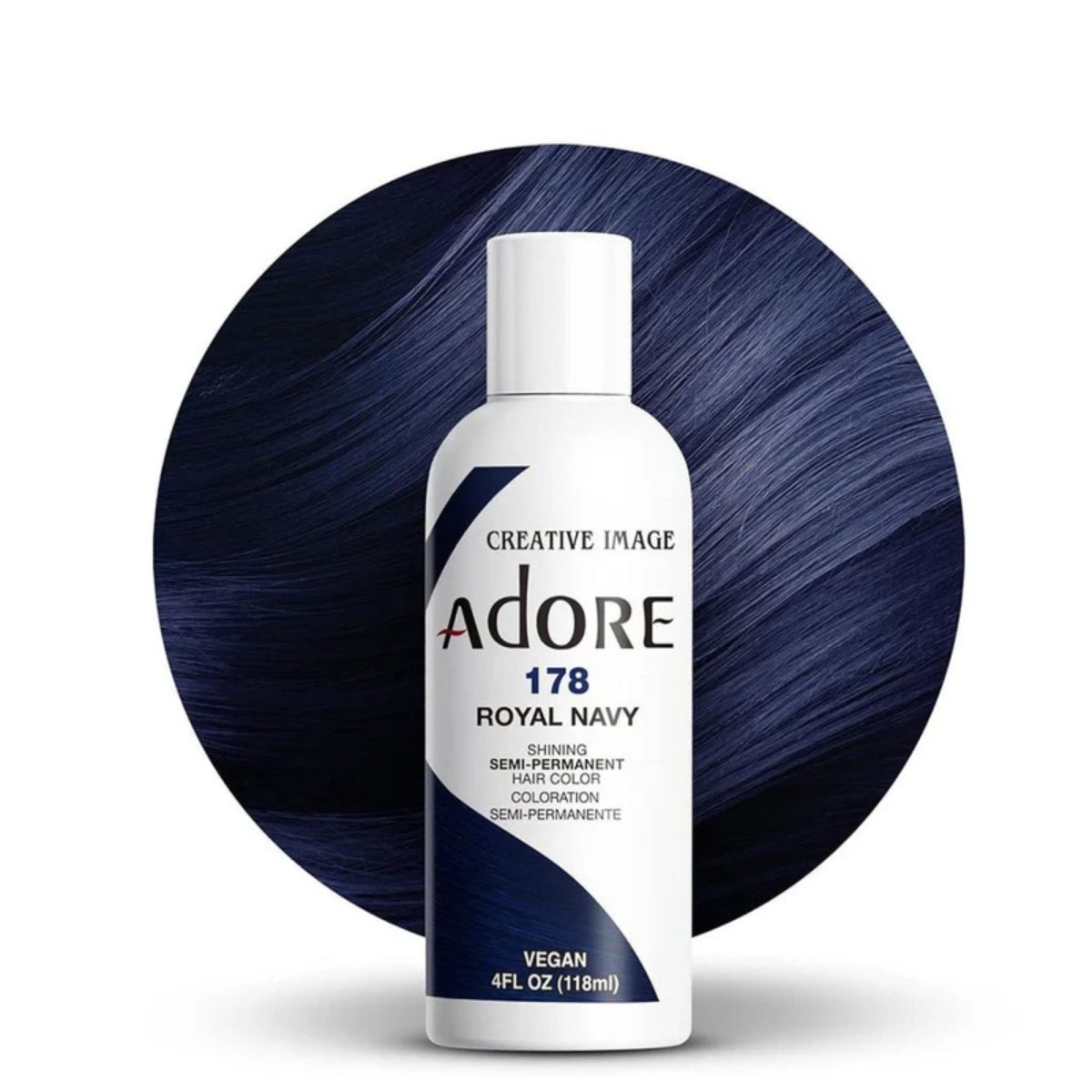 Adore Hair Dye All Shades | Semi - Permanent Hair Colour Hair - Beautiwala