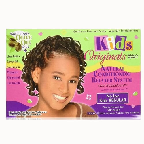Africa's Best Kids Organics Conditioning Relaxer - Regular - Beautiwala