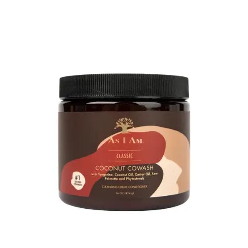 As I Am CoWash Coconut Cleansing Conditioner 454g - Beautiwala