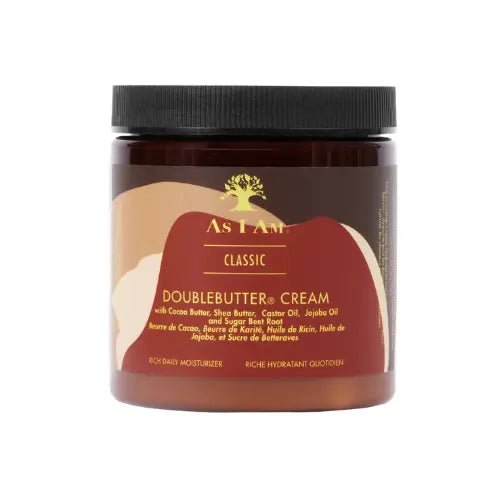 As I Am Double Butter Cream 227g - Beautiwala