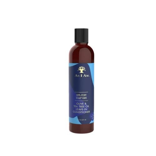 As I Am Dry And Itchy Leave In Conditioner 237ml - Beautiwala