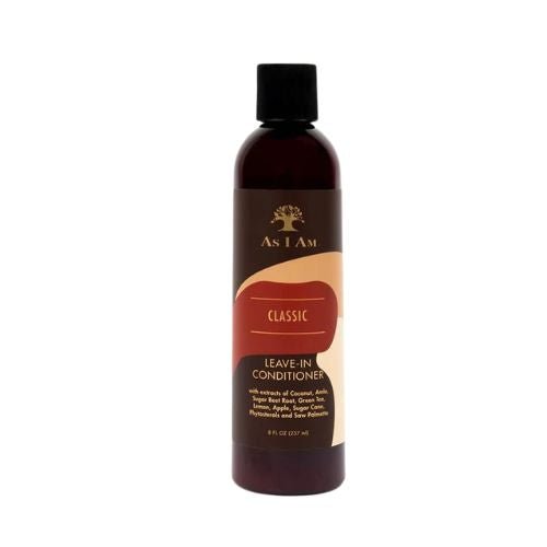 As I Am Leave In Conditioner 237ml - Beautiwala