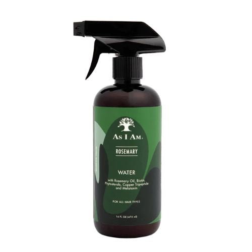 As I am Rosemary Water 16fl.oz - Beautiwala