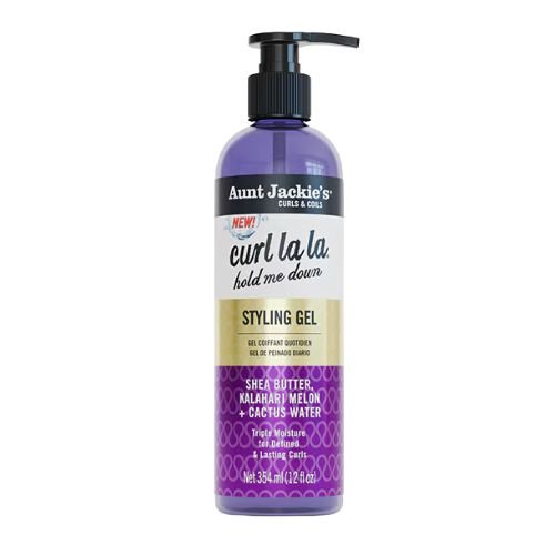Aunt Jackie Curl La La Hold Me Down Styling Gel 354ml - Beautiwala