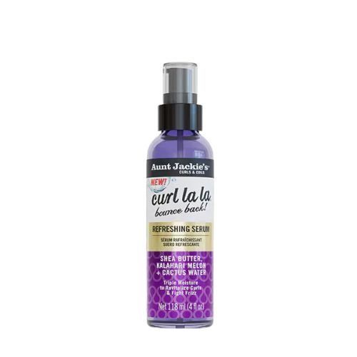 Aunt Jackie's Curl La La Bounce Back Refreshing Serum 118ml - Beautiwala