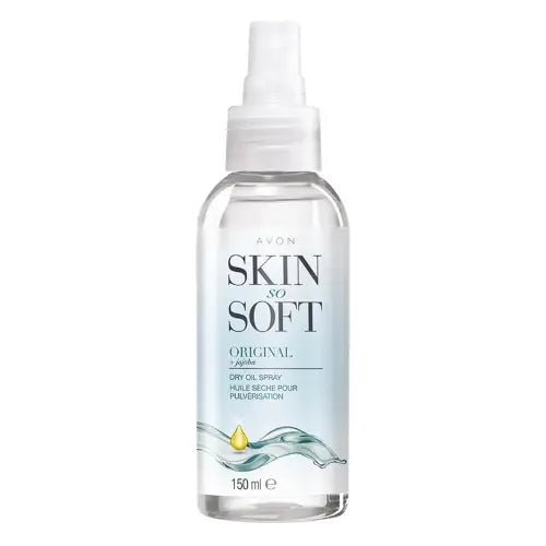 Avon Skin So Soft Original Dry Oil Spray 150ml - Beautiwala
