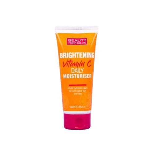 BeautyFormula BrighteningVitaminC Daily FaceMoisturiser100ml - Beautiwala