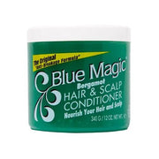 Blue Magic Bergamot Hair & Scalp Conditioner 340g - Beautiwala