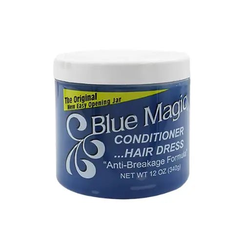 Blue Magic Conditioner Hair Dress 340g - Beautiwala