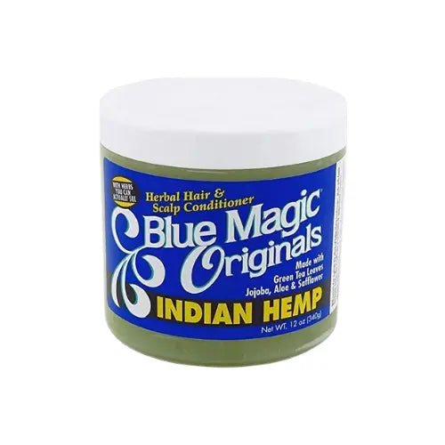 Blue Magic Originals Indian Hemp Hair & Scalp Conditioner 340g - Beautiwala