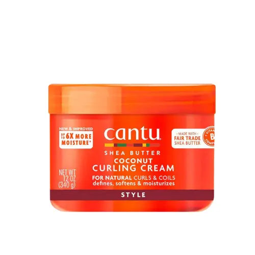 Cantu Curling Cream 340g - Beautiwala 