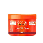 Cantu Curling Cream For Natural Hair 340g - Beautiwala