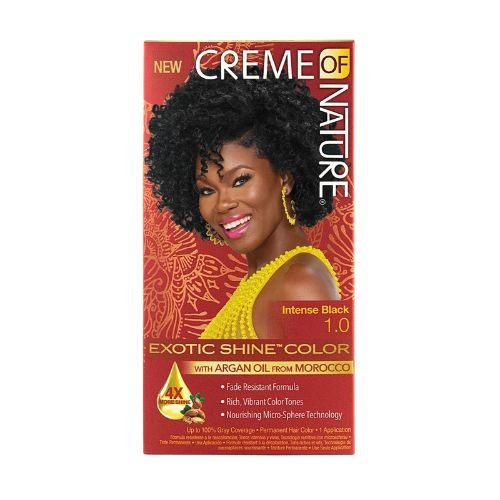 Creme Of Nature Exotic Shine Permanent Hair Dye All Shades - Beautiwala