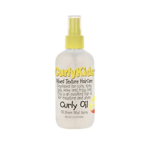 Curly Kids Curly Oil Spray 138ml - Beautiwala
