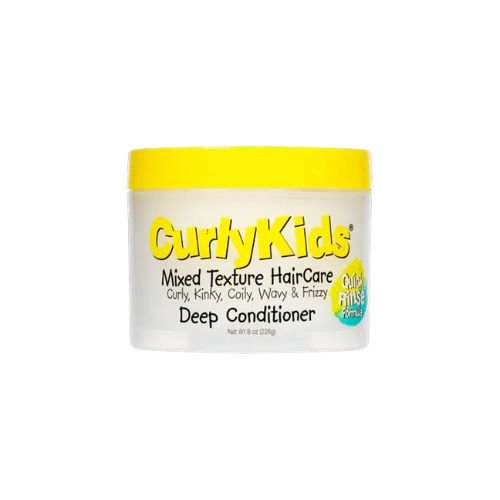 Curly Kids Deep Conditioner For Kids 8oz - Beautiwala