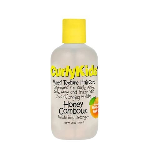 Curly Kids Honey Combout Moisturizing Detangler 180ml - Beautiwala
