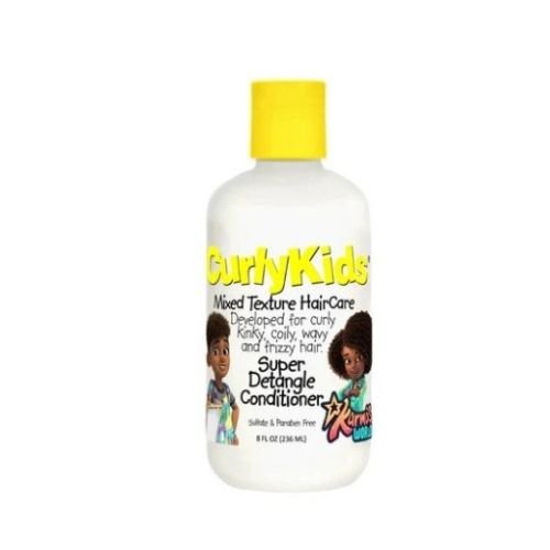 Curly Kids Super Detangle Conditioner 236ml - Beautiwala