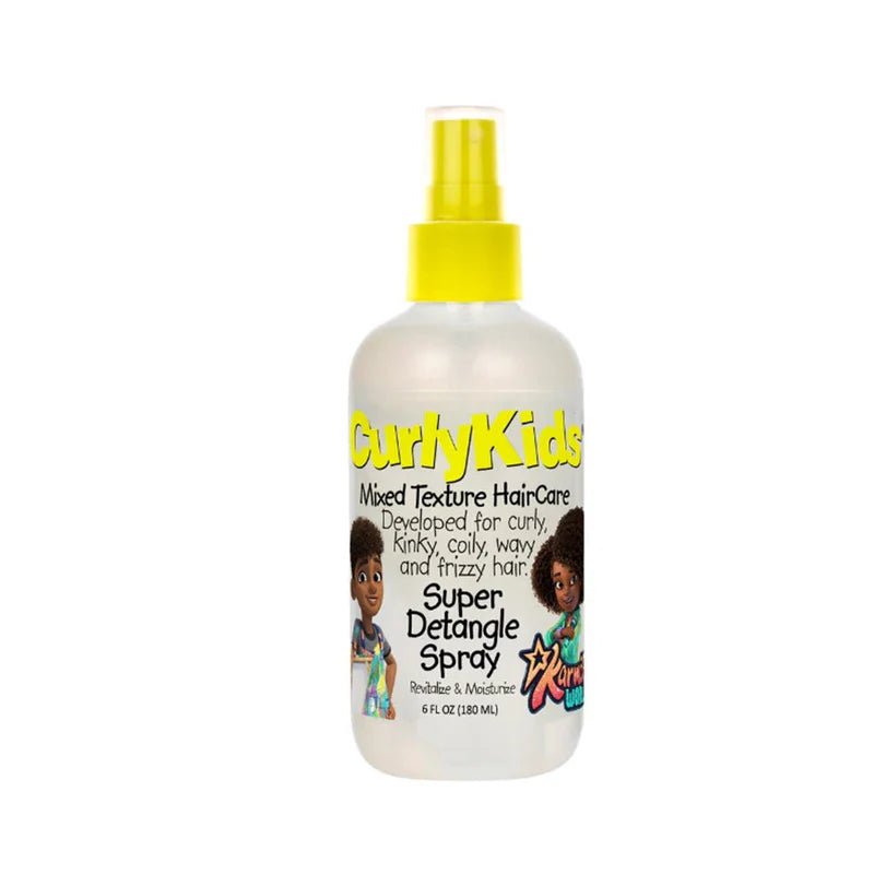 Curly Kids Super Detangling Spray 180ml - Beautiwala
