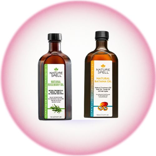 Hair Oils