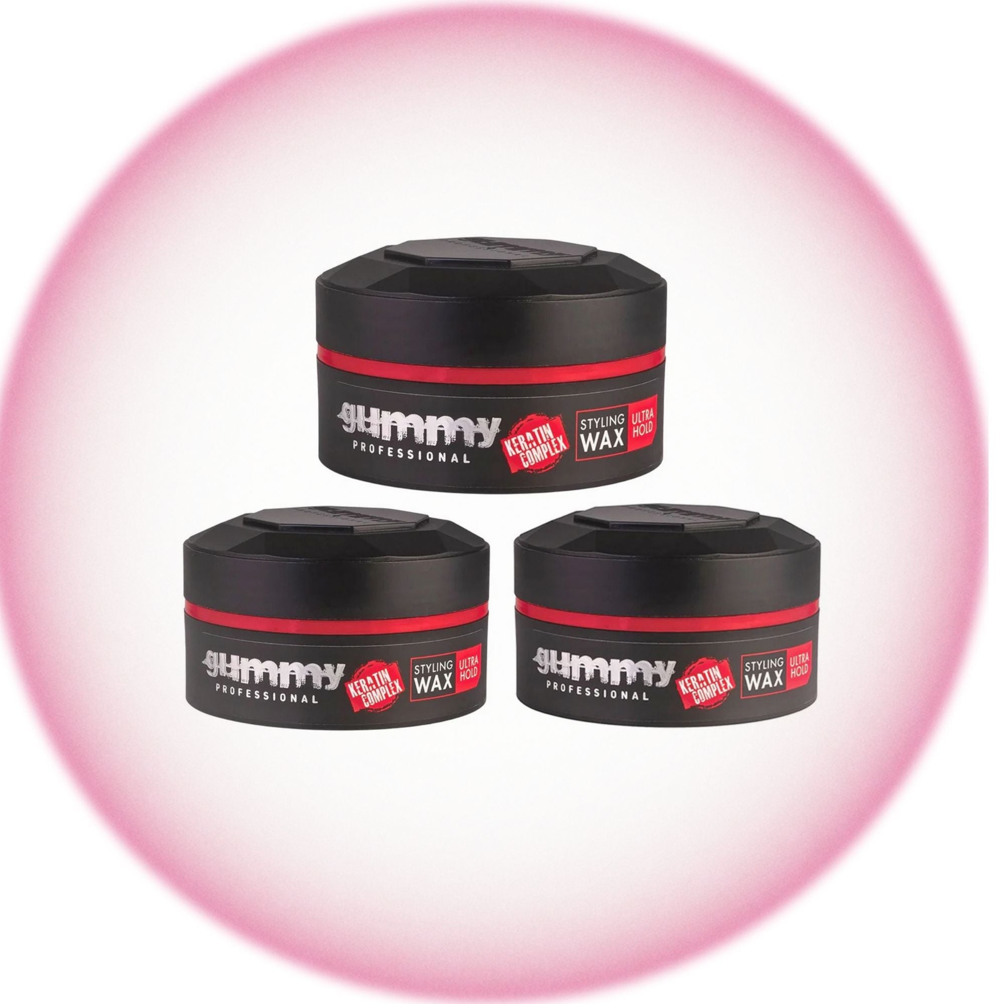 Hair Gels/Waxes